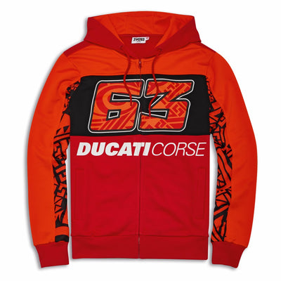 Dual Pecco Bagnaia 63