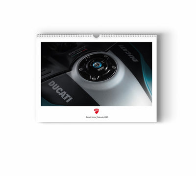 Ducati Unica - Calendar 2025