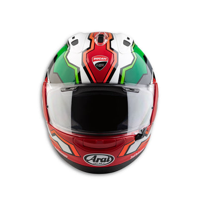 Ducati Corse V8 Flag