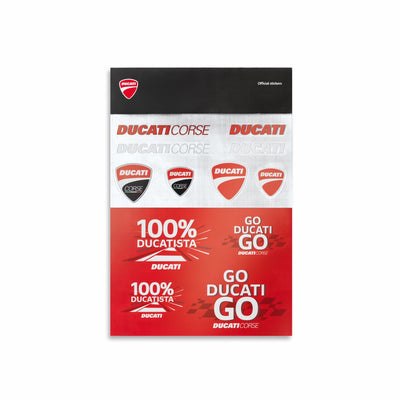 100% Ducatista