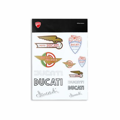 Ducati Heritage