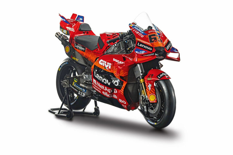 Moto GP24 Bagnaia