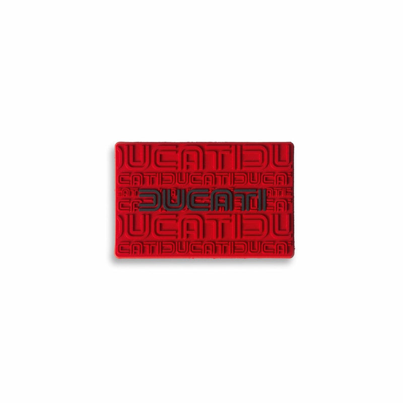 4,5 h x 7 cm / Red