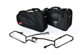 SEMI-RIGID PANNIERS KIT COMPLETE WITH BRACKETS - B063096