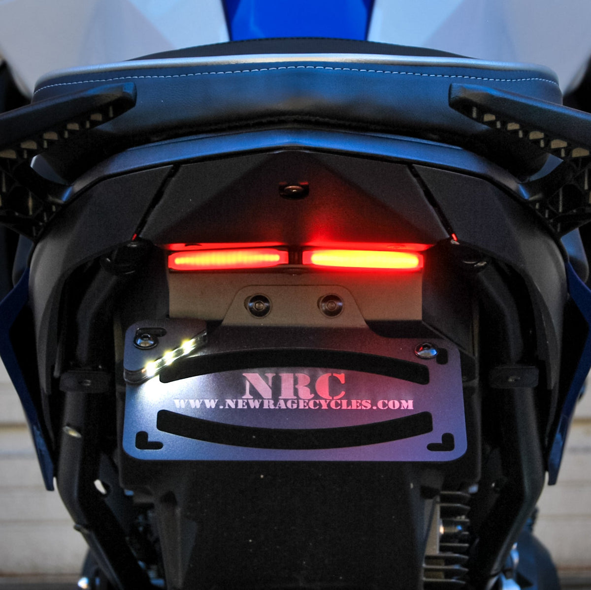 BMW F900R / F900XR Fender Eliminator - F900-FE-25