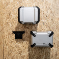 BMW R 1300 GS Adventure (2024+) Top Box / Pannier Wall Mount Bracket - PRN018679-019759