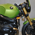 BMW R Nine T Front Turn Signals - R9T-FB