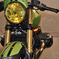 BMW R Nine T Front Turn Signals - R9T-FB
