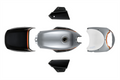 MOTO GUZZI SKETCH BIKE KIT - "LA NORMALE" - CM322504
