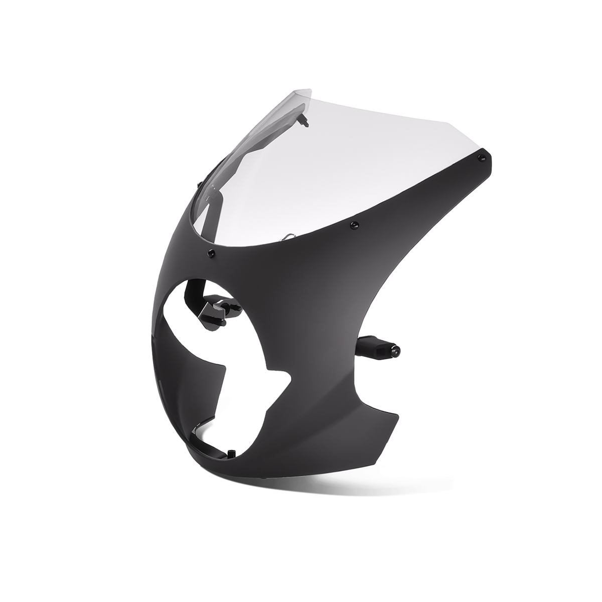 UNPAINTED HEADLIGHT FAIRING - CM322701