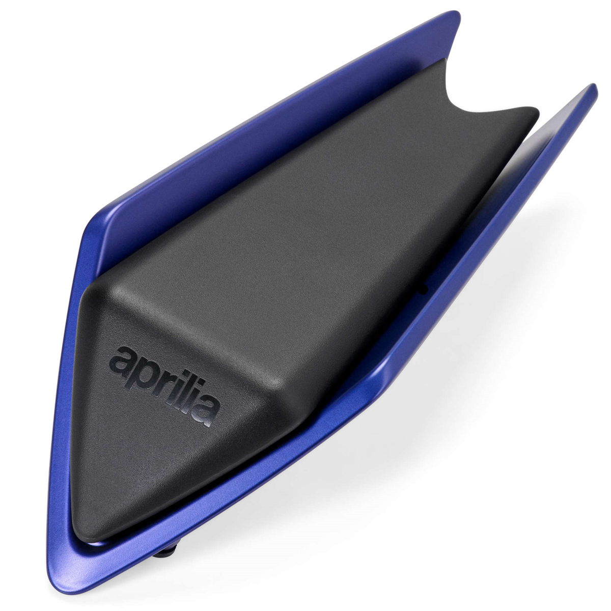 REAR SEAT COVER KIT - APRILIA - PURPLE - FOR "LAVA RED" VEHICLE - CM325201