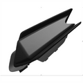 REAR SEAT COVER KIT - APRILIA - PURPLE - FOR "LAVA RED" VEHICLE - CM325201