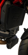 Evotech Ducati Hypermotard 939 Radiator & Engine And Oil Cooler Guard Set 2016 - 2018 - PRN010929-013069-013100