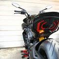 Ducati Diavel V4 Fender Eliminator - DV4-FE