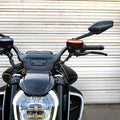 Ducati Diavel V4 Front Turn Signals - DV4-FS