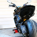 Ducati Diavel V4 Side Mount License Plate (2 Position - DV4-SIDE