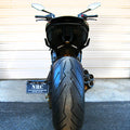 Ducati Diavel V4 Side Mount License Plate (2 Position - DV4-SIDE
