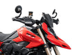 Ducati Hypermotard V2 (2026+) Handguard Bar End Mirrors (Retro) - PRN016459-017175-017759-017761-020203