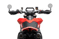 Ducati Hypermotard V2 (2026+) Handguard Bar End Mirrors (Retro) - PRN016459-017175-017759-017761-020203