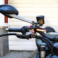 Ducati Streetfighter V4 | V2 Front Turn Signals - SF-FS