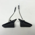 Ducati 1199 Panigale Mirror Block Off Turn Signals - 1199-MBO