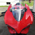 Ducati 1199 Panigale Mirror Block Off Turn Signals - 1199-MBO
