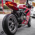 Ducati 899 Panigale Fender Eliminator Kit - 899-FE