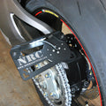 Ducati Hypermotard 950 Side Mount License Plate (2 Position - 950-SIDE