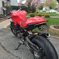 Ducati Monster 1200 'Stealth' Fender Eliminator Kit