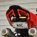 Ducati V2/V4 Panigale/Streetfighter Fender Eliminator