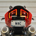 Ducati V2/V4 Panigale/Streetfighter Fender Eliminator