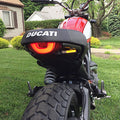 Ducati Scrambler Classic/Icon/Full Throttle/Urban Enduro Fender Eliminator Kit