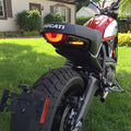 Ducati Scrambler Classic/Icon/Full Throttle/Urban Enduro Fender Eliminator Kit