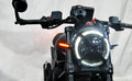Ducati Scrambler Next Gen 800 Front Turn Signals - NEXTGEN23-FB