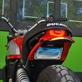 Ducati Scrambler Icon/Urban Enduro Fender Eliminator Kit - ICURB-WFE