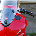 Ducati Supersport 939 Block Off Plates - 939-MBO