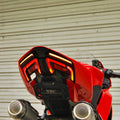 Ducati V2 Panigale / Streetfighter Fender Eliminator  *SOLO SEAT ONLY*