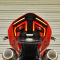 Ducati V2 Panigale / Streetfighter Fender Eliminator  *SOLO SEAT ONLY*