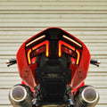 Ducati V2 Panigale / Streetfighter Fender Eliminator  *SOLO SEAT ONLY*
