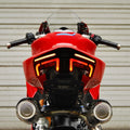 Ducati V2 Panigale / Streetfighter Fender Eliminator  *SOLO SEAT ONLY*