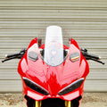 Ducati Panigale V2 Mirror Block Off Turn Signals - V2-MBO-25