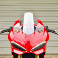 Ducati Panigale V2 Mirror Block Off Turn Signals - V2-MBO-25