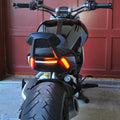 Ducati XDiavel Rear Turn Signals (Backrest - XD-RTS-B