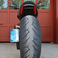 Ducati XDiavel Side Mount License Plate (2 Position - XD-SIDE