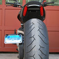 Ducati XDiavel Side Mount License Plate (2 Position - XD-SIDE