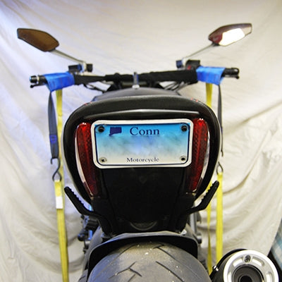 Ducati Diavel 2 Position Fender Eliminator - DVL-FE