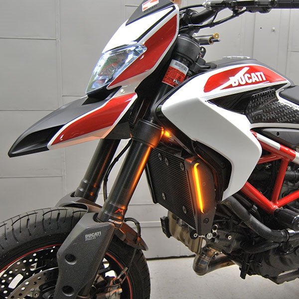 Ducati Hypermotard 939/821 Front Turn Signals