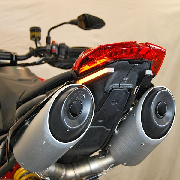 Ducati Hypermotard 950 Rear Turn Signals