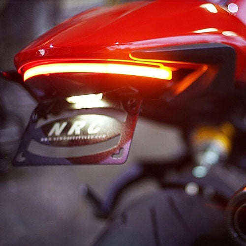 Ducati Monster 1200 'Stealth' Fender Eliminator Kit