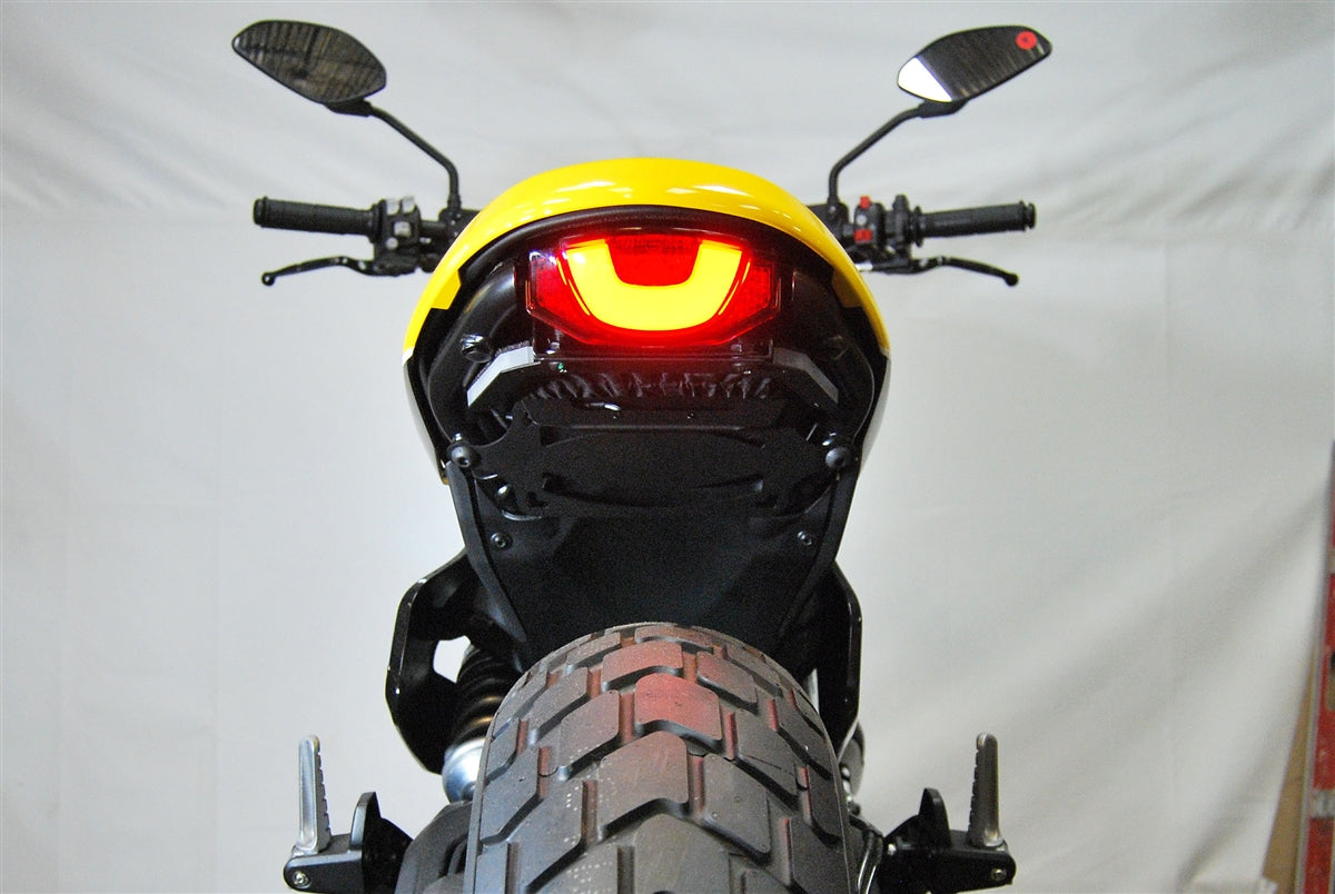Ducati Scrambler Fender Eliminator Kit - SCRAMBLER-FE